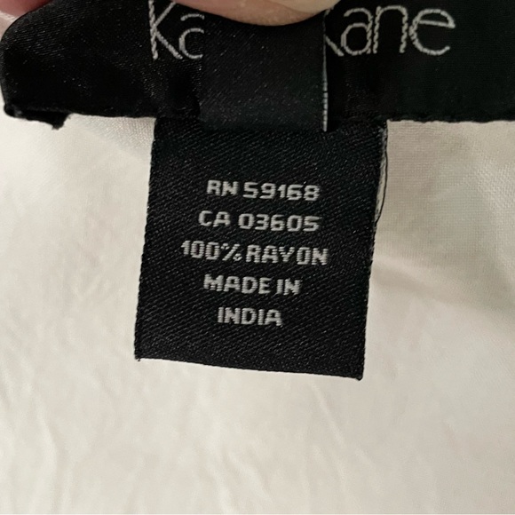 Karen Kane hi Lo tunic - Picture 6 of 6